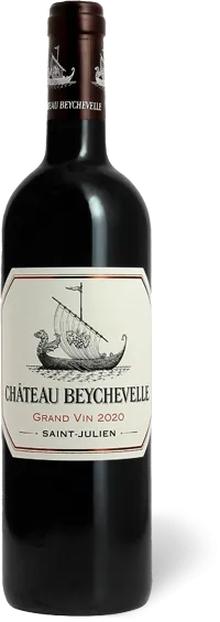 photo du vin Château Beychevelle