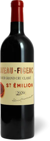 photo du vin Château Figeac