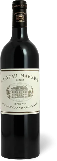 photo du vin Château Margaux