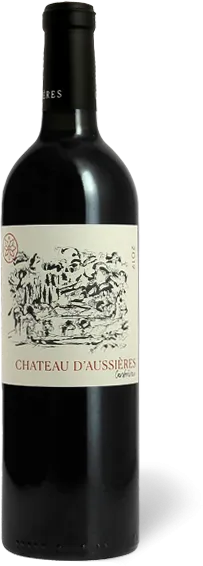 aperçu du vin Château d’Aussières