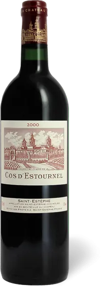 photo du vin Cos d’Estournel