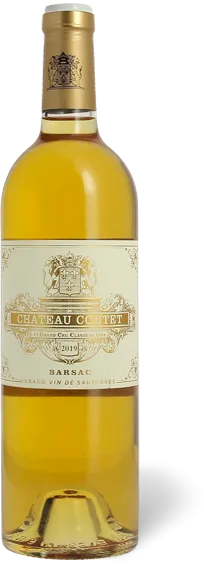 image du vin Château Coutet