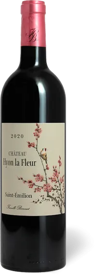 photo du vin Hyon la Fleur