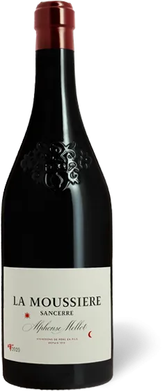 image du vin la Moussière