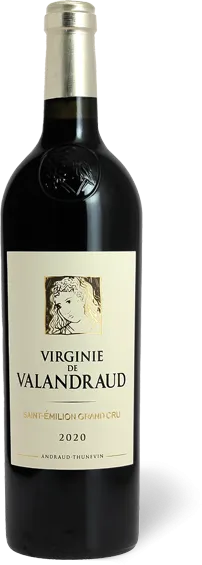 photos du vin Virginie de Valandraud