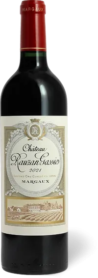 photo du vin Rauzan-Gassies