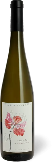 image du vin Gewurztraminer Fronholz