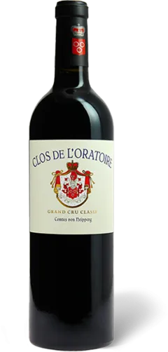 photo du vin Clos de l’Oratoire