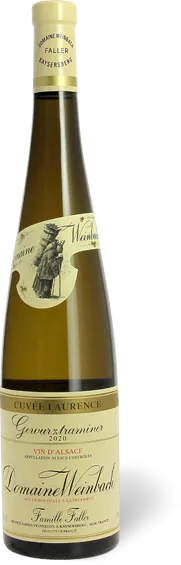 photos du vin Gewurztraminer Laurence