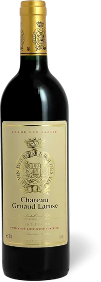 photo du vin Gruaud Larose