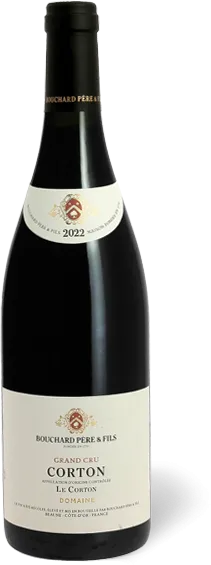 image du vin Corton Grand Cru