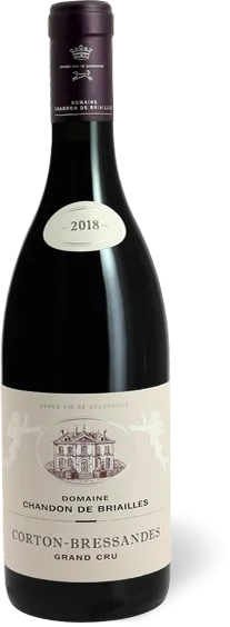 photo du vin Les Bressandes