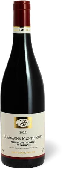 photo du vin Morgeot