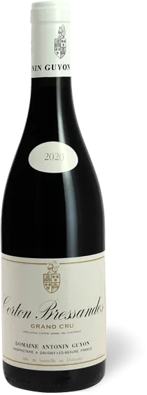 photo du vin les Bressandes