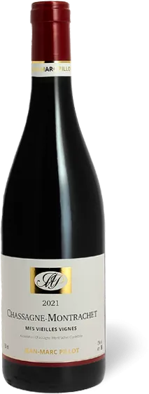 vue du vin Vieilles Vignes