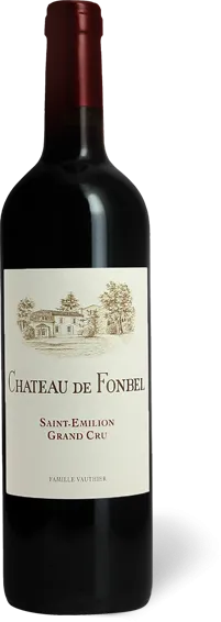 image du vin Château de Fonbel