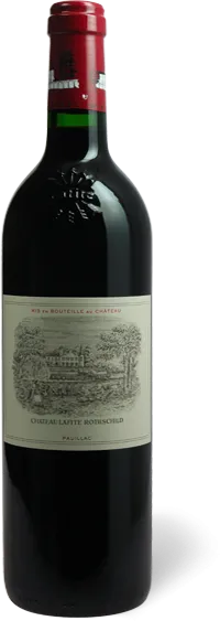 photo du vin Lafite Rothschild