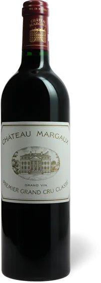 photo du vin Château Margaux