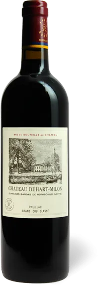 photo du vin Duhart-Milon