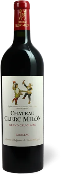 photos du vin Château Clerc Milon