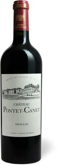 image du vin Pontet-Canet