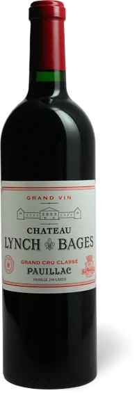 photo du vin Château Lynch-Bages