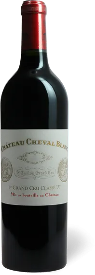 photo du vin Château Cheval Blanc