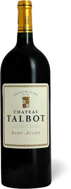 photos du vin Talbot