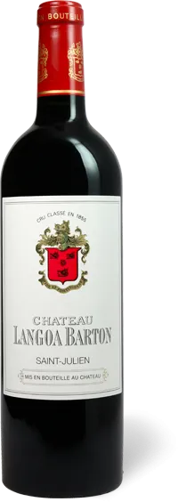 photo du vin Langoa Barton