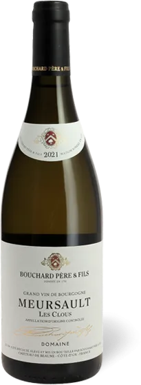 photo du vin les Clous