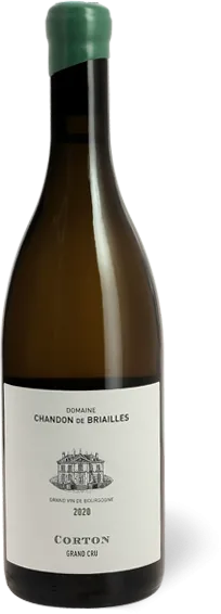 photo du vin Chandon de Briailles