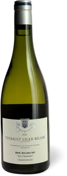 photo du vin Les Charmes