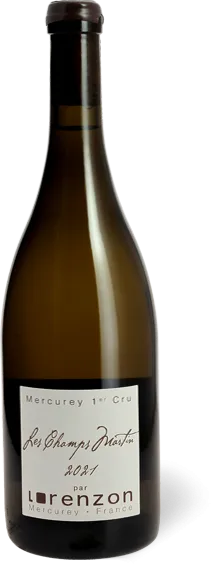 illustration du vin Champs Martin