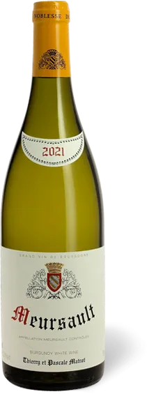 photo du vin Meursault