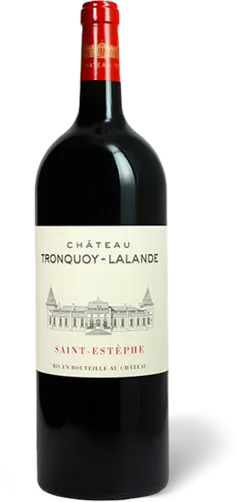 photo du vin Tronquoy-Lalande