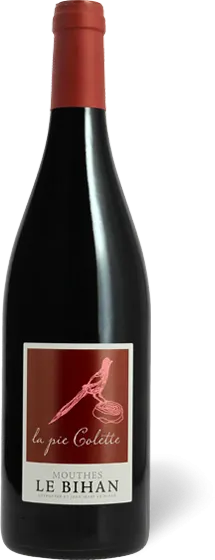 photo du vin la Pie Colette