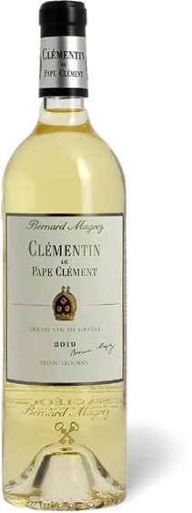 image du vin Clémentin de Pape Clément