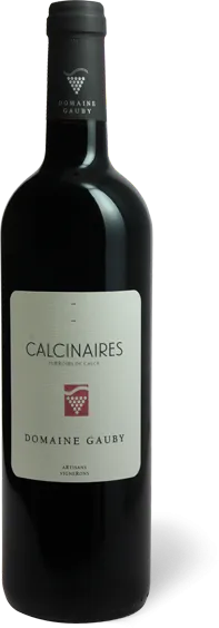 photo du vin les Calcinaires