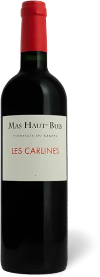 photo du vin Mas Haut-Buis - les Carlines
