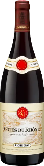 photo du vin E. Guigal