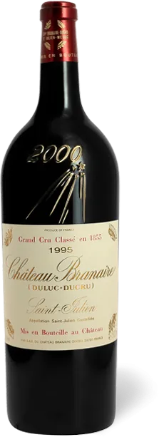 photo du vin Château Branaire-Ducru