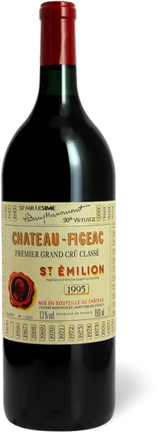 photo du vin Château Figeac