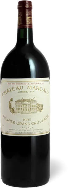 photo du vin Château Margaux