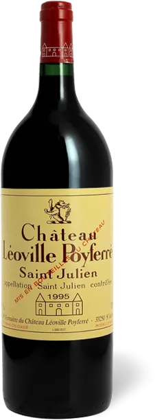 photo du vin Léoville Poyferré