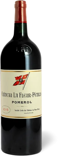 illustration du vin Fleur-Pétrus