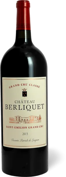 illustration du vin Château Berliquet