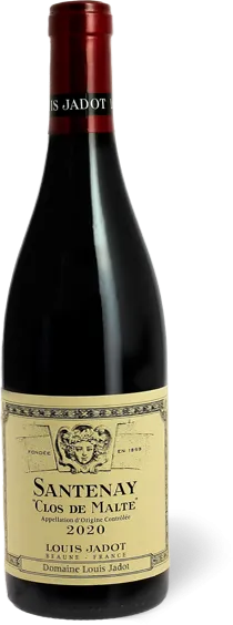 aperçu du vin Clos de Malte