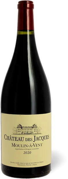 image du vin Château des Jacques