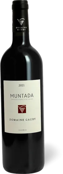 illustration du vin Muntada