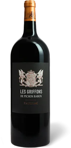 photo du vin Les Griffons de Pichon Baron